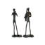 Ensemble de 2 figurines 2 pièces Aarna