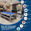 GustoWave 84'' L Pool Table