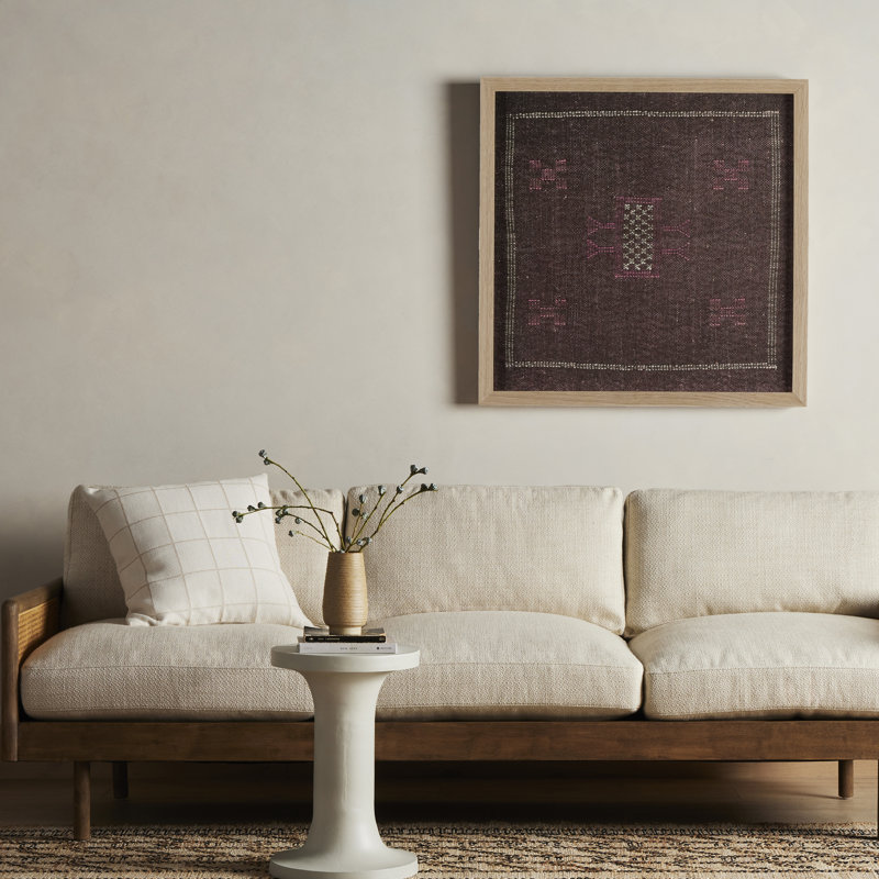 Sabra II Print by Four Hands Art Studio, Gold Frame