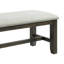 Banc rembourré Josifs
