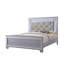 Finition de pied de lit texturée 1pc-1636587541
