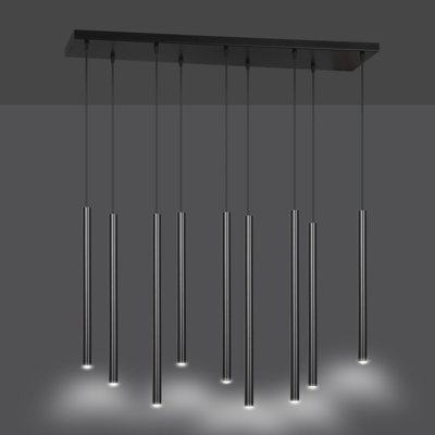 Anna-Leigh 9 - Light Cluster Pendant