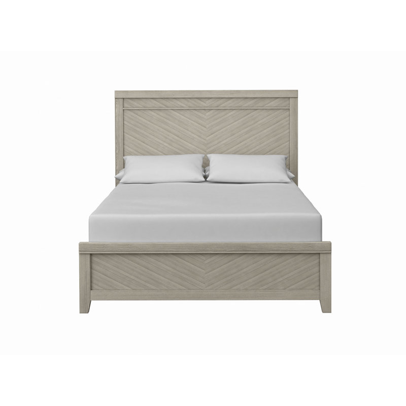 Panel Bed