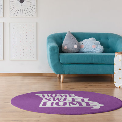 Tapis à la maison en poly-chenille missouri