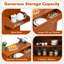 Alverce Kitchen Cart