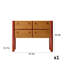 Armoire décorative élégante et durable