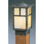 Mission LED Fence Post Cap-1027682043-1027682036-1027681999