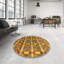Tapis abstrait moderne 4272-719930265