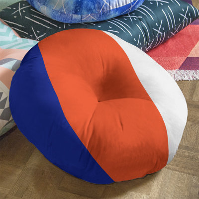  Coussin de sol touffeté