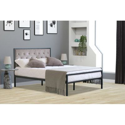 Ipava Upholstered Bed