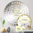 Emelina - Spiral Circle Wall Mirror-196185899