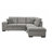 Bezons Upholstered Sectional-598921323