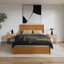 Lit gigogne en bois massif Avdesh-17206724-17206723