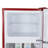 COMMERCIAL COOL 4.5 Cu. Ft. Refrigerator With True Freezer, Vintage Style Refrigerator, Retro Fridge With 2 Slide-Out Glass Shelves-70716106