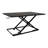 Westbury Adjustable Height Steel Standing Desk Converter