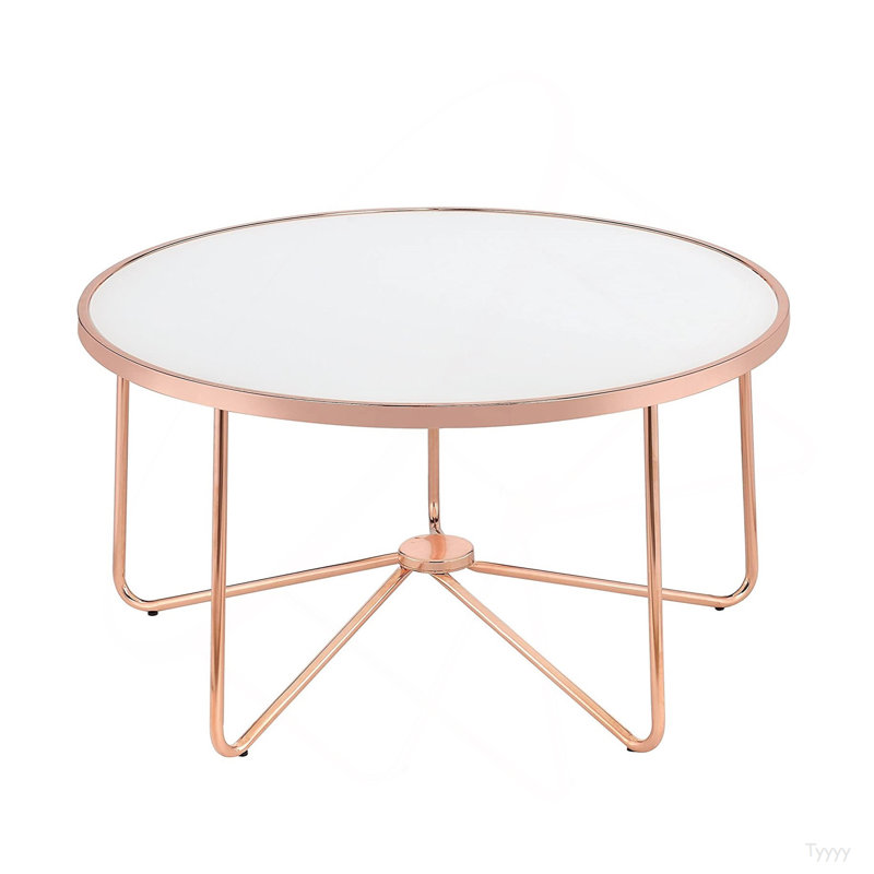 Table d'appoint chic 1 pièce