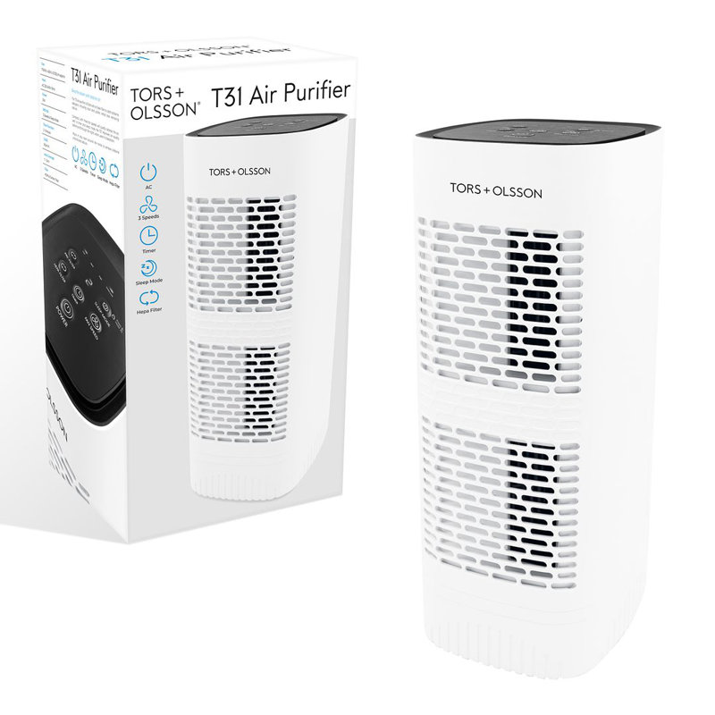 T31 Tabletop Air Purifier