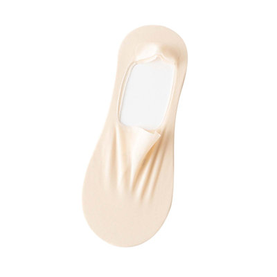 ice stockings Socks Women's Ice Stockings Summer-thin Invisible Deodorant Socks Women's Non-slip Non-falling Summer Socks