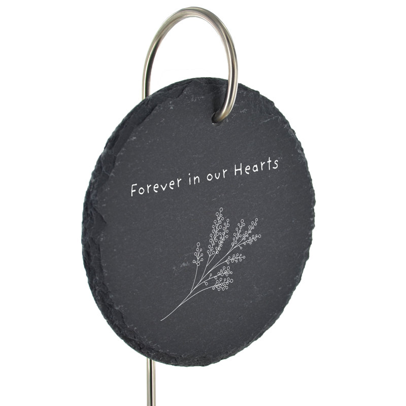 Brannick Waterproof Stone People Memorial Plaque