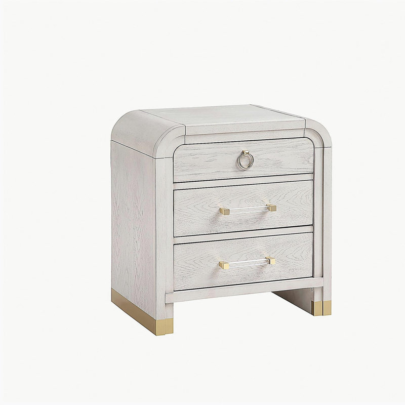 Malco Oak Nightstand