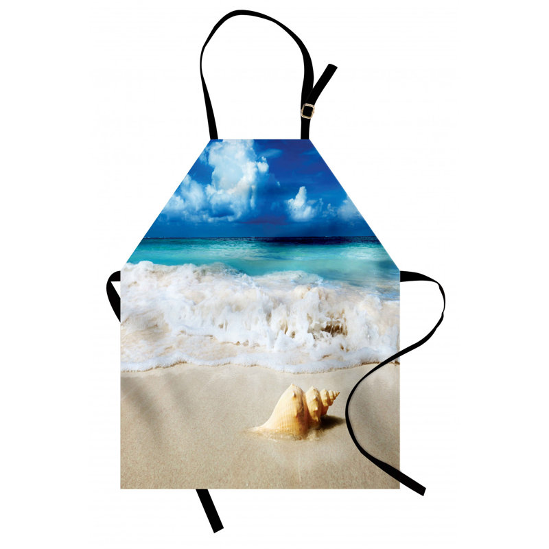 Tablier de coquillage