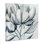 «Bulle de tulipe contrastante», art mural par Hannah Dawson
