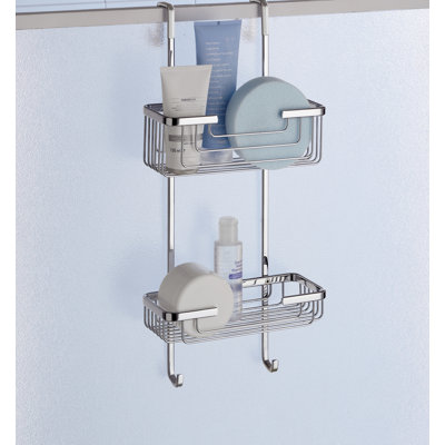 Topher Hanging Shower Caddy