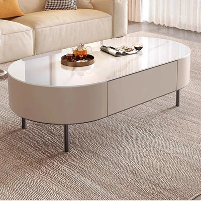 Nahed Lift Top Four Leg Coffee Table