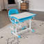 Bureau et chaise pour enfants à hauteur réglable, série DESK-V201B-459242725