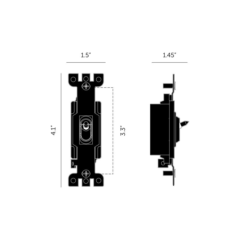 Toggle Module / Retractive
