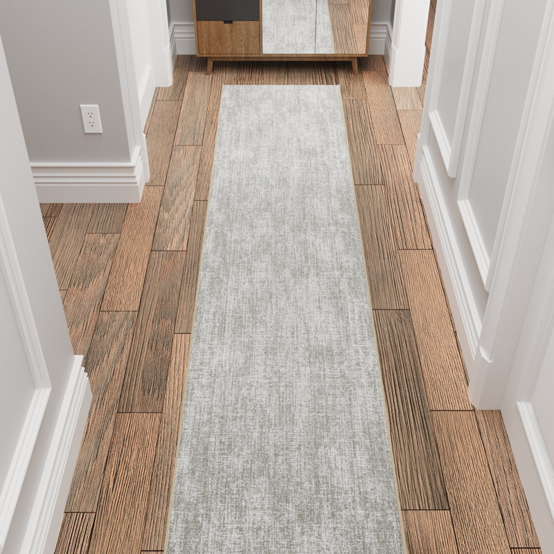 Kaira Soft Non-Slip Indoor Rug, Rectangle 2'7" x 3'