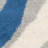 Delane Abstract Gray/Blue Area Rug-95449368