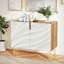 Buffet de 35 po de largeur