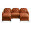 Canapé modulaire 3 places Cloud Comfort
