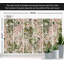 Adhésif décoratif floral Jahmarley - Jardin romantique-106566794