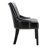 Danillie 20'' H Leather Upholstered Side Chair-411244810