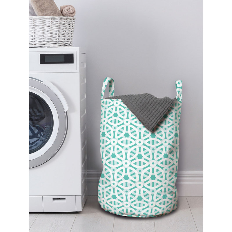 Laundry Bag with Handles