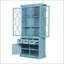 Armoire de charme avec charme rustique et options de rangement polyvalentes-110320867