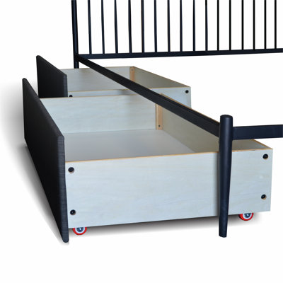 Oversized Underbed Storage Drawers (Set of 2)