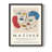 Matisse CCCXXVIII Framed Print - Solid Wood-1323303125-1323303086