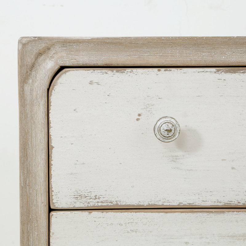 Clodagh 3 - Drawer Dresser