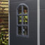 Rowlinson Airevale 8x6 Plastic Apex Shed with Foundation Kit & Assembly-109248348