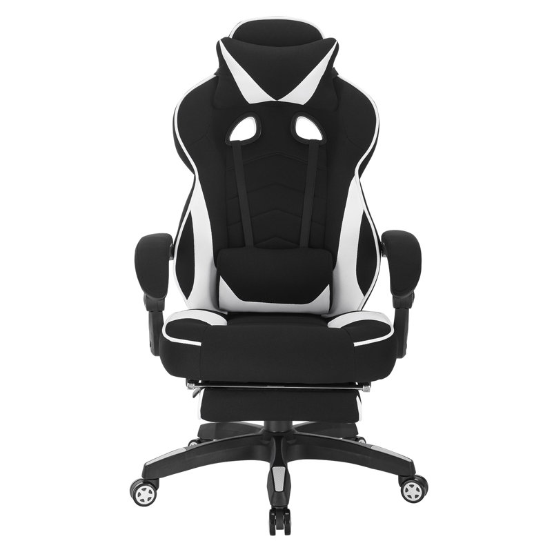 Gaming Chair, White