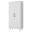 75 po de hauteur, garde-manger, armoire de rangement moderne