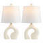 Lampe de table DEL 19 po Tula