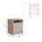 Contemporary Design Nightstand-864444100