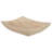 Eden Bath Zen 14.75'' White Honed Stone Rectangular Bathroom Sink