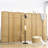 8 Panel Folding Privacy Screen