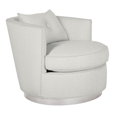 Chaise pivotante Bernadette de Michael Weiss