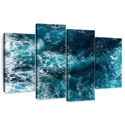 Gillard Rough Ocean